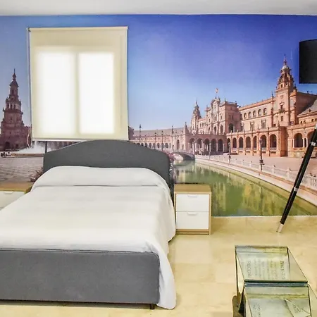 New! Loft In The Heart Of Seville Exterior photo