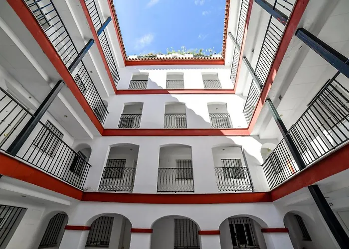 New! Loft In The Heart Of Seville