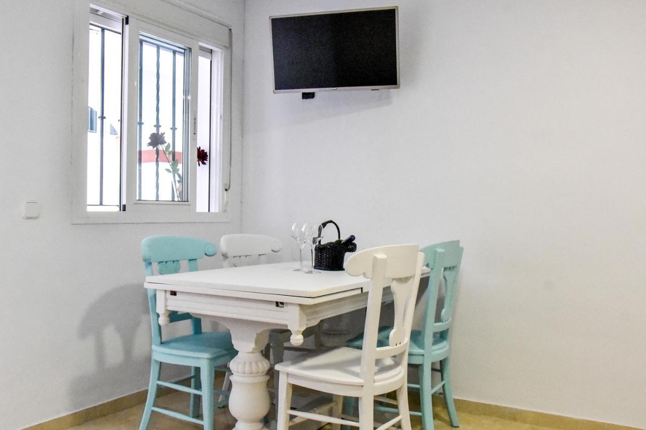 New! Loft In The Heart Of Apartament Sewilla