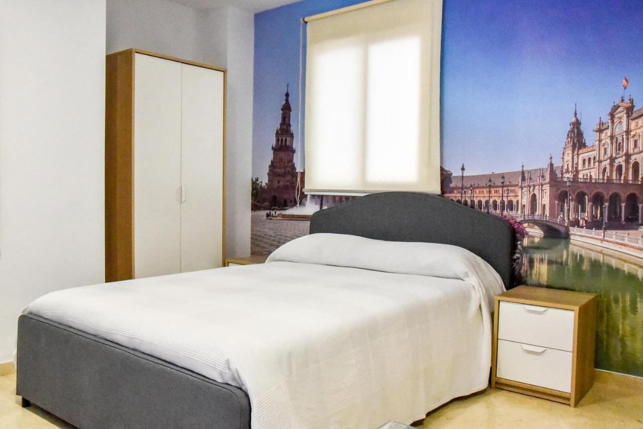 New! Loft In The Heart Of Sewilla