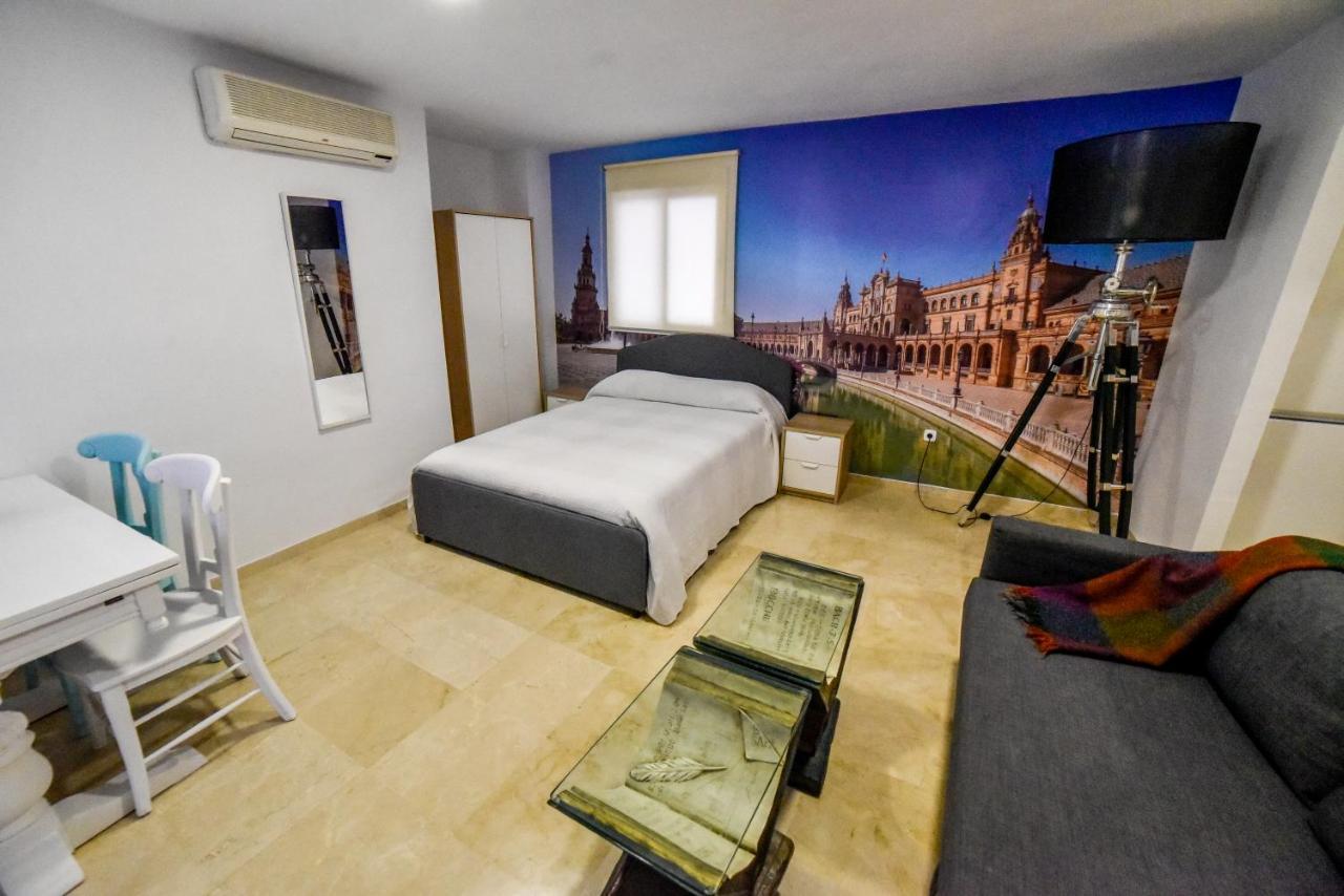 Apartament New! Loft In The Heart Of Sewilla