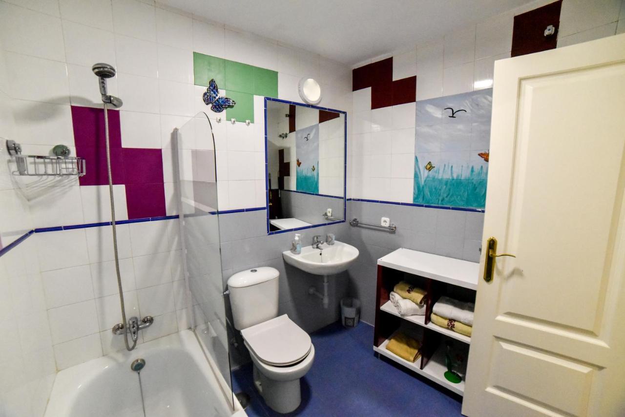 New! Loft In The Heart Of * Sewilla