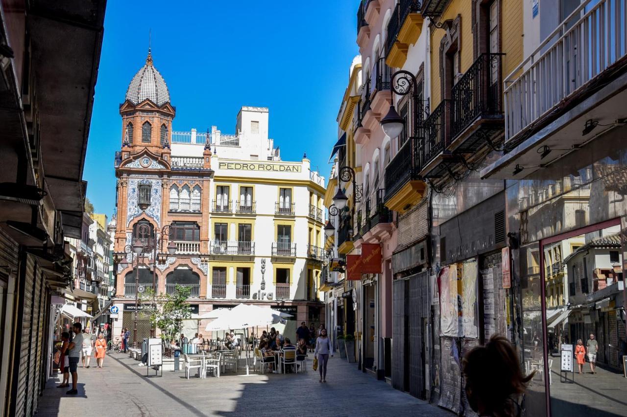 New! Loft In The Heart Of * Seville